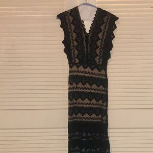 Nightcap by Carisa Brambles Lace Gown